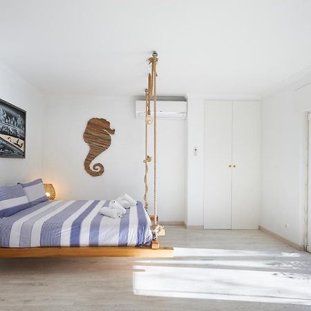 Cozy Beach House Sao Pedro Estoril São Pedro do Estoril Dış mekan fotoğraf