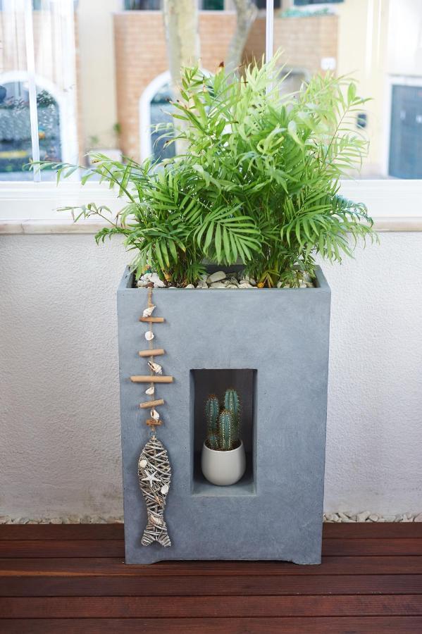 Cozy Beach House Sao Pedro Estoril São Pedro do Estoril Dış mekan fotoğraf