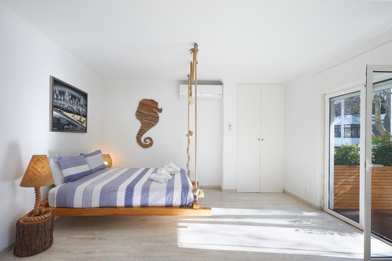 Cozy Beach House Sao Pedro Estoril São Pedro do Estoril Dış mekan fotoğraf