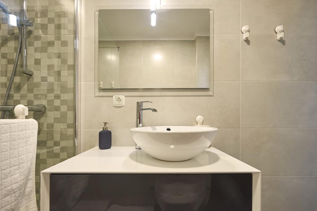 Cozy Beach House Sao Pedro Estoril São Pedro do Estoril Dış mekan fotoğraf