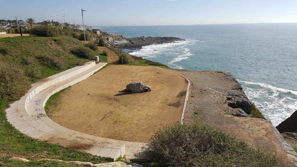 Cozy Beach House Sao Pedro Estoril São Pedro do Estoril Dış mekan fotoğraf