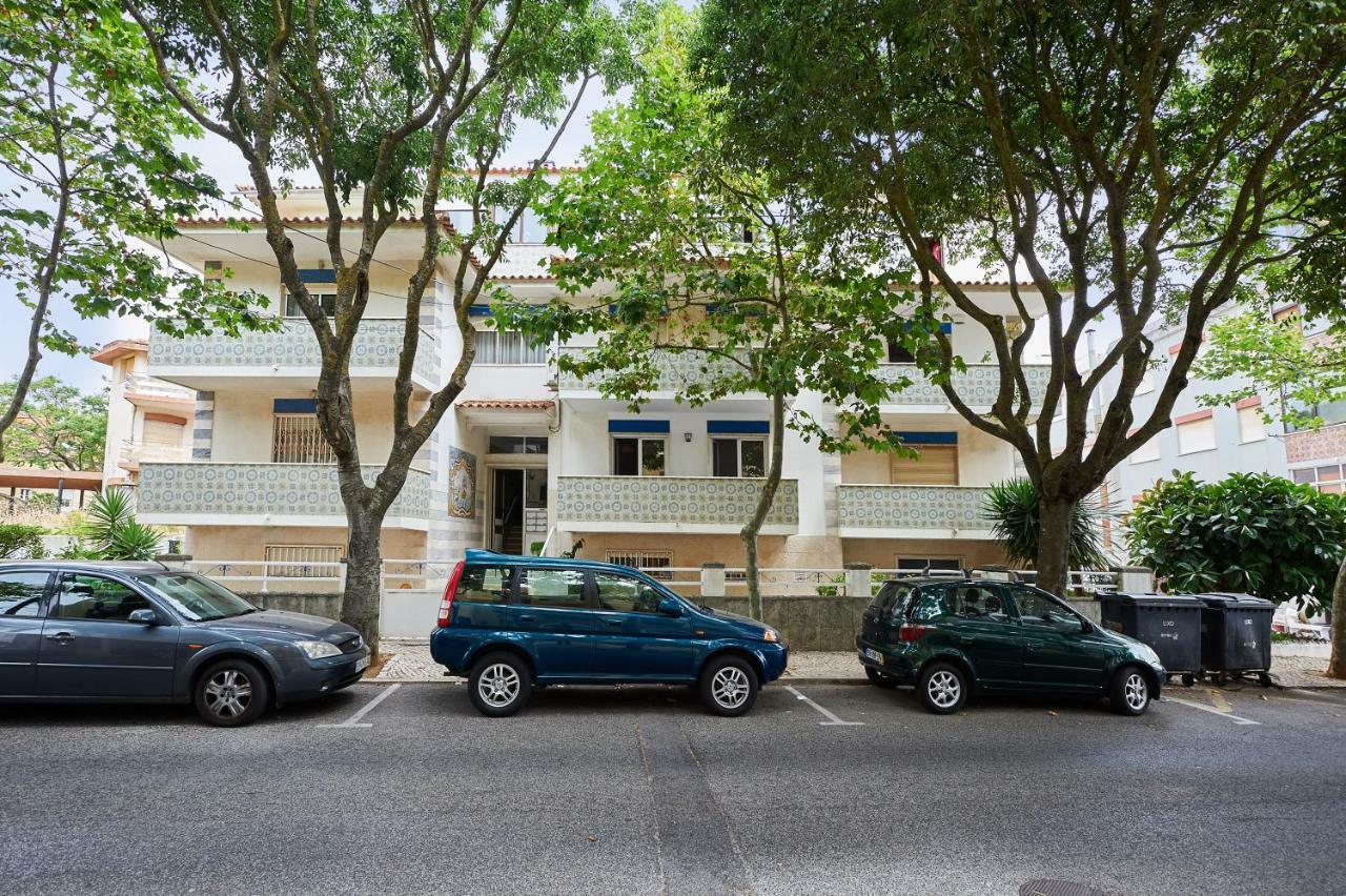 Cozy Beach House Sao Pedro Estoril São Pedro do Estoril Dış mekan fotoğraf